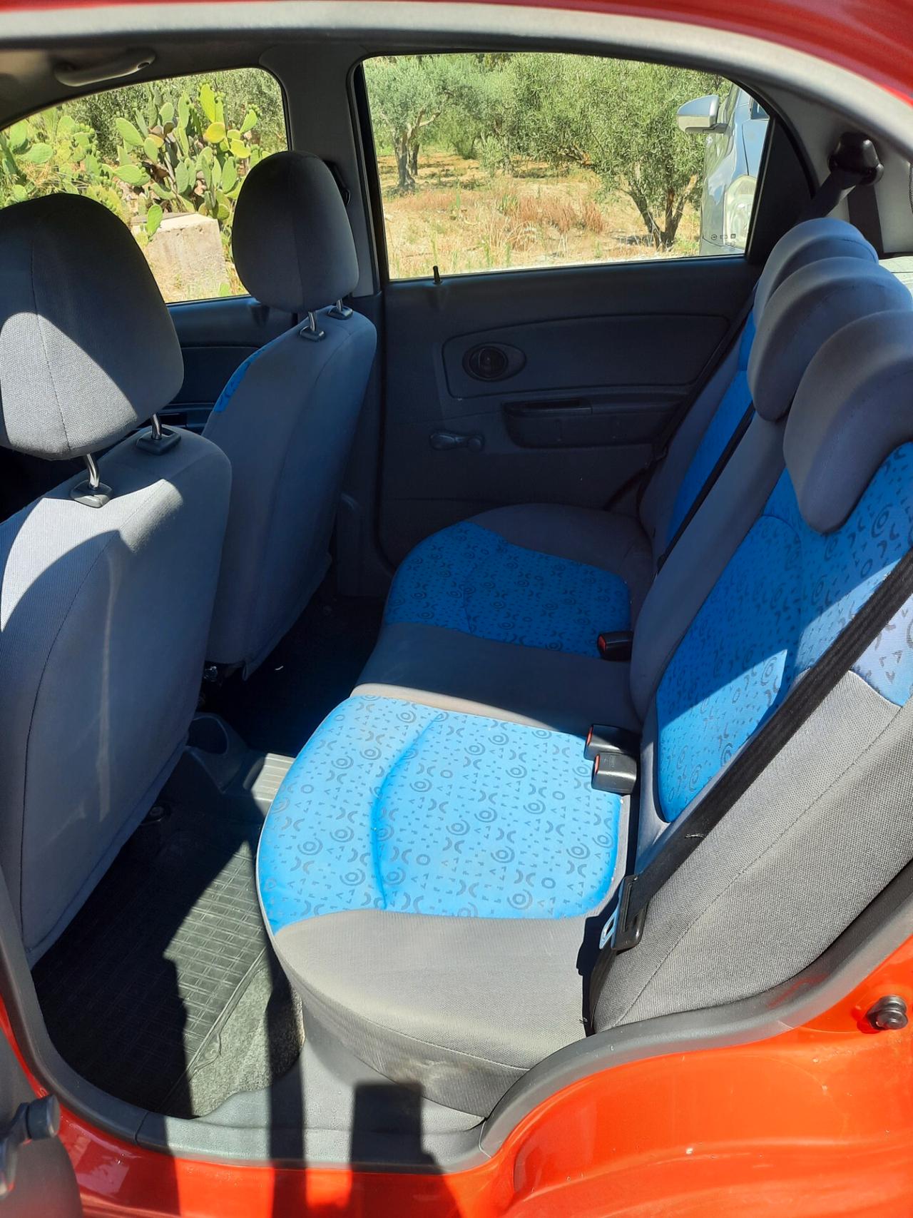 Chevrolet Matiz 800 S Smile GPL Eco Logic