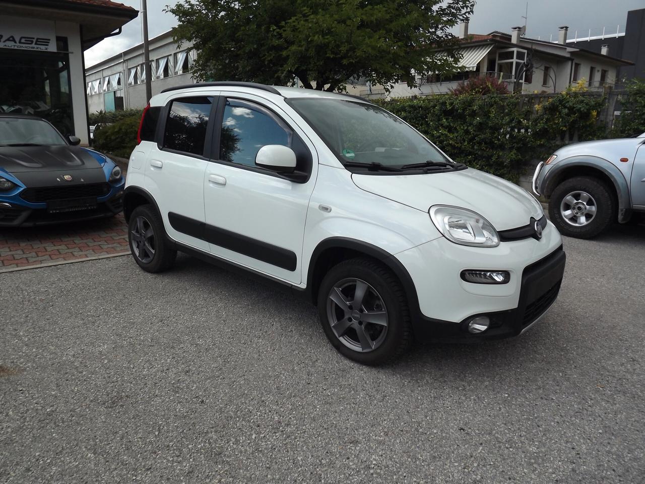 Fiat Panda 0.9 TwinAir Turbo S&S Trekking