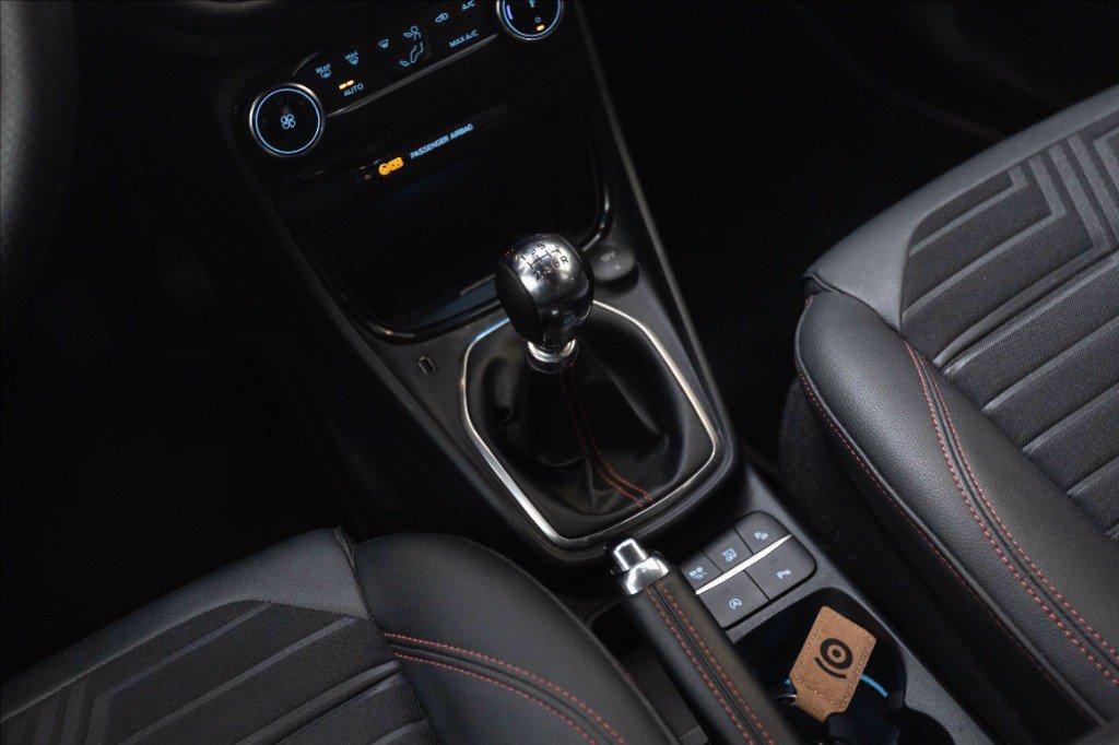 FORD Puma 1.0 ecoboost h ST-Line X s&s 125cv del 2022