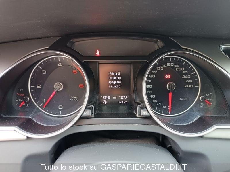 Audi A5 2.0 TDI 177 CV Ambiente