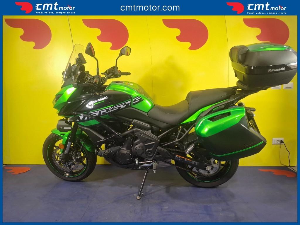 Kawasaki Versys 650 - 2018