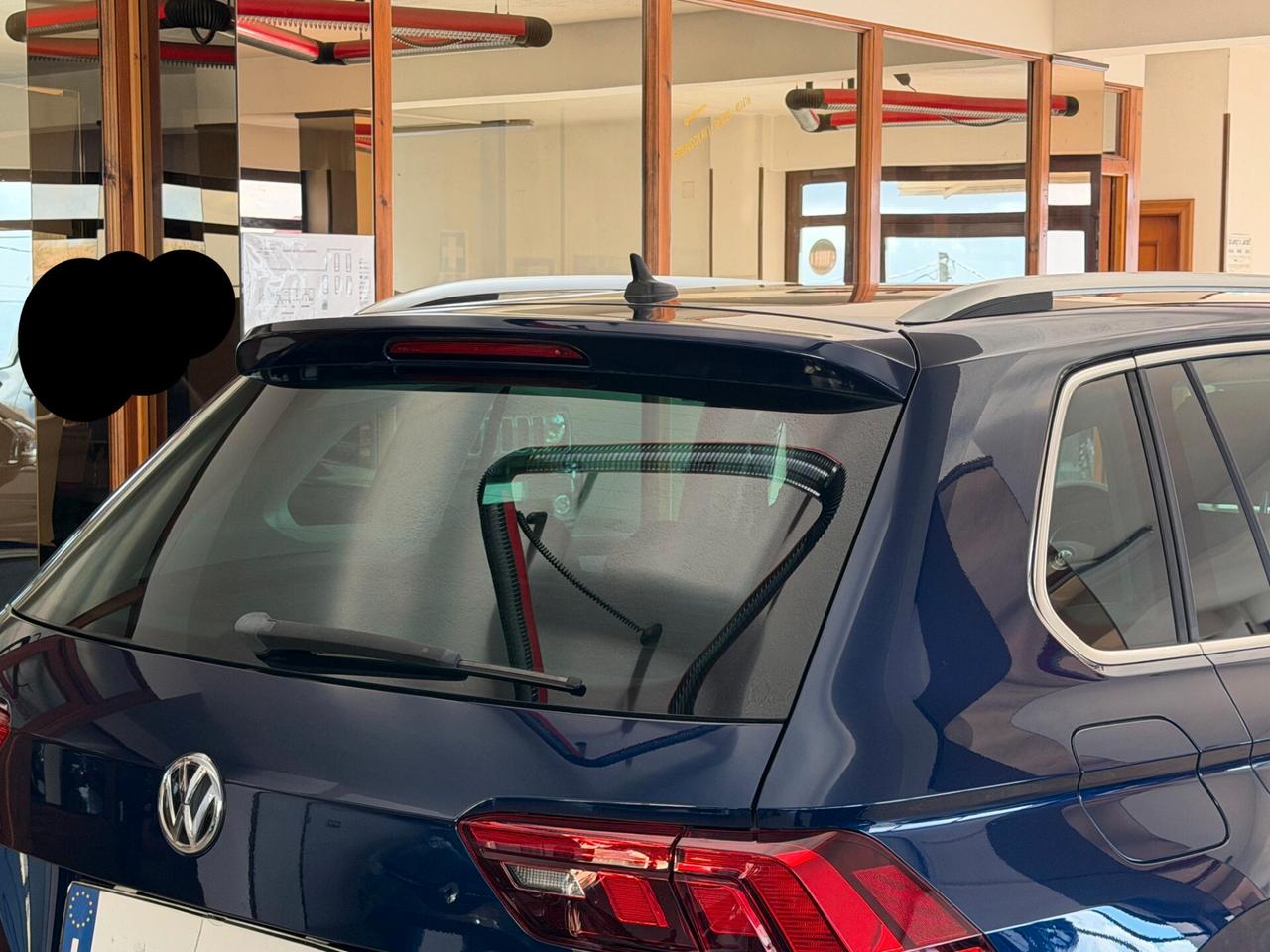 Volkswagen Tiguan 1.6 TDI 115 cv. BUSINESS (Nav)