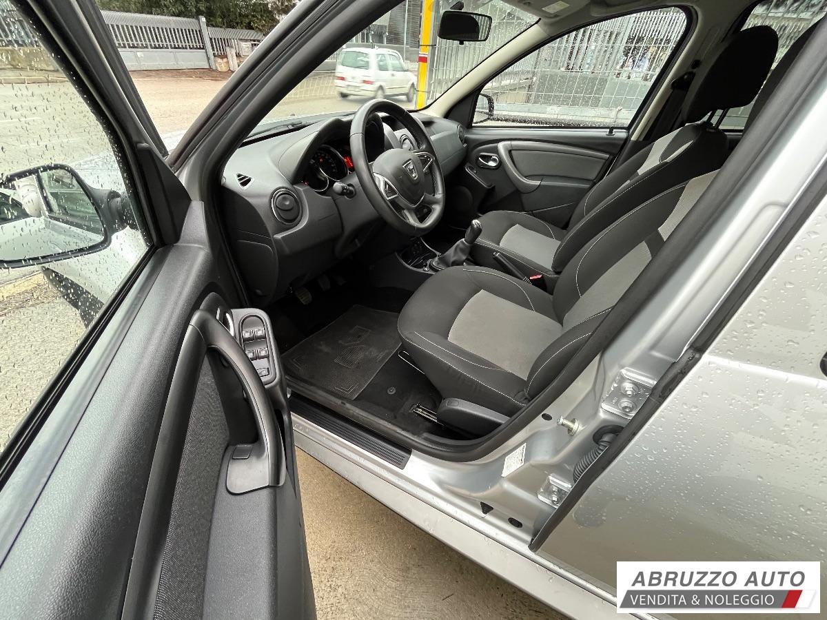 DACIA - Duster 1.6 110 CV 4x2 GPL Lauréate VENDUTA