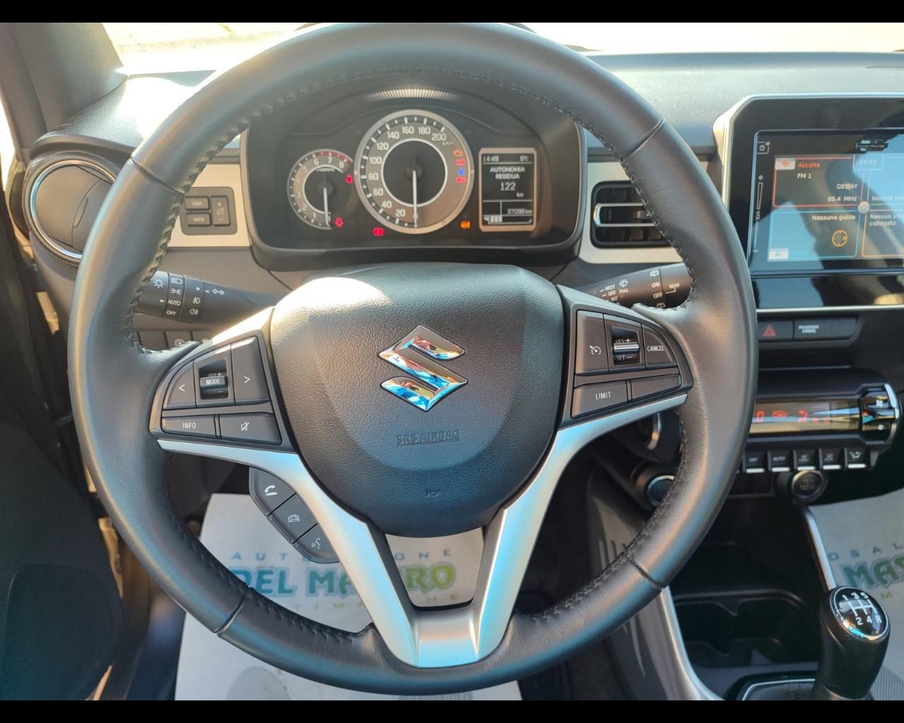 SUZUKI Ignis (2016) - Ignis 1.2 Hybrid Top