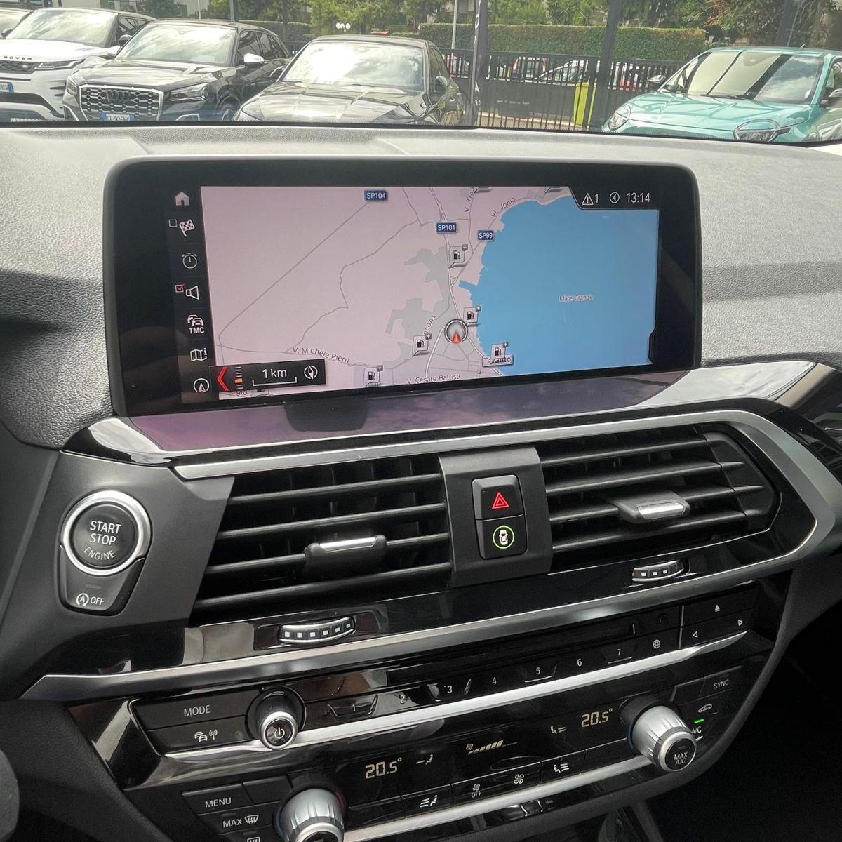 BMW - X3 xDrive20d xLine