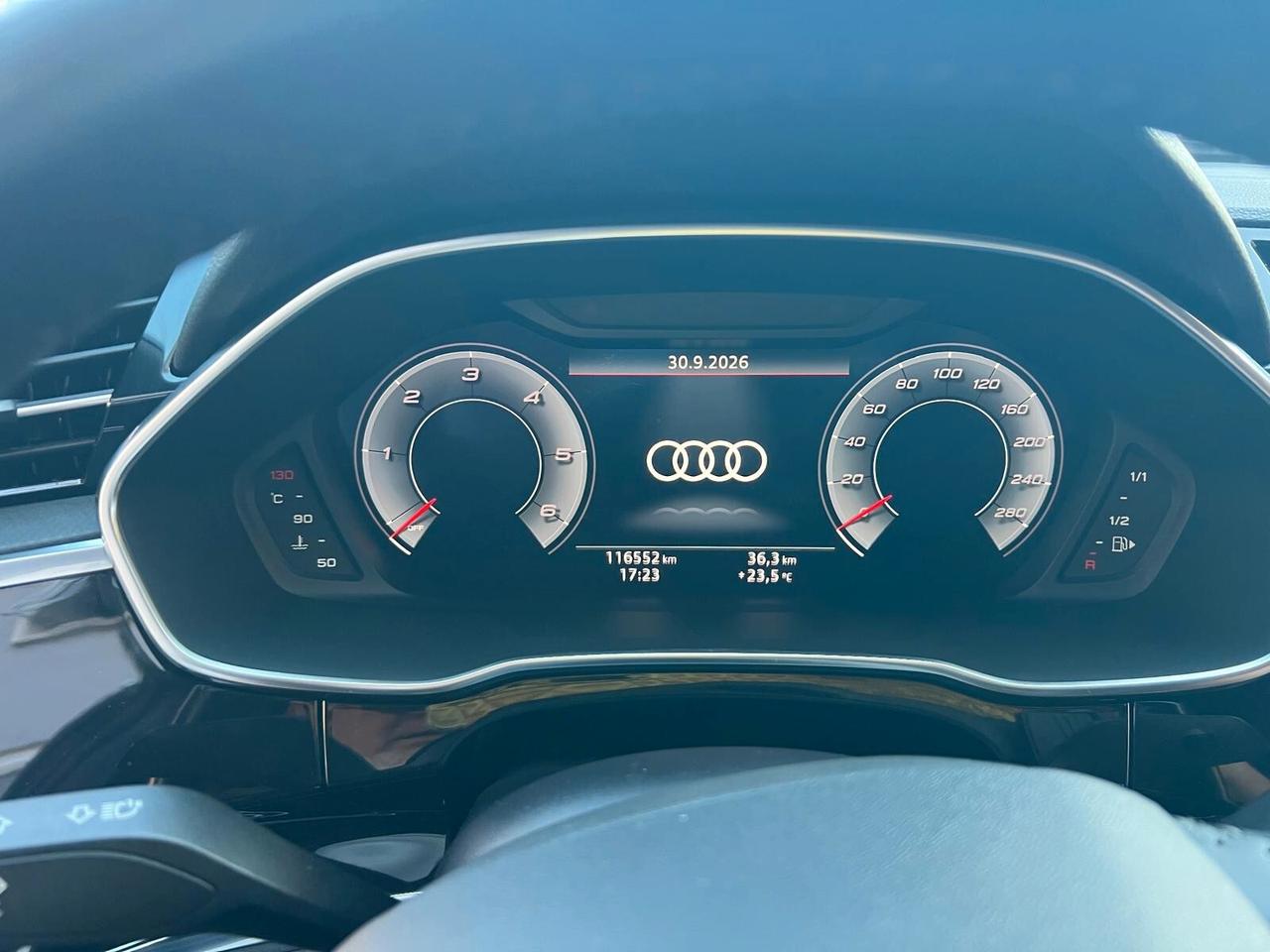 AUDI Q3 SPB 35 TDI S-TRONIC