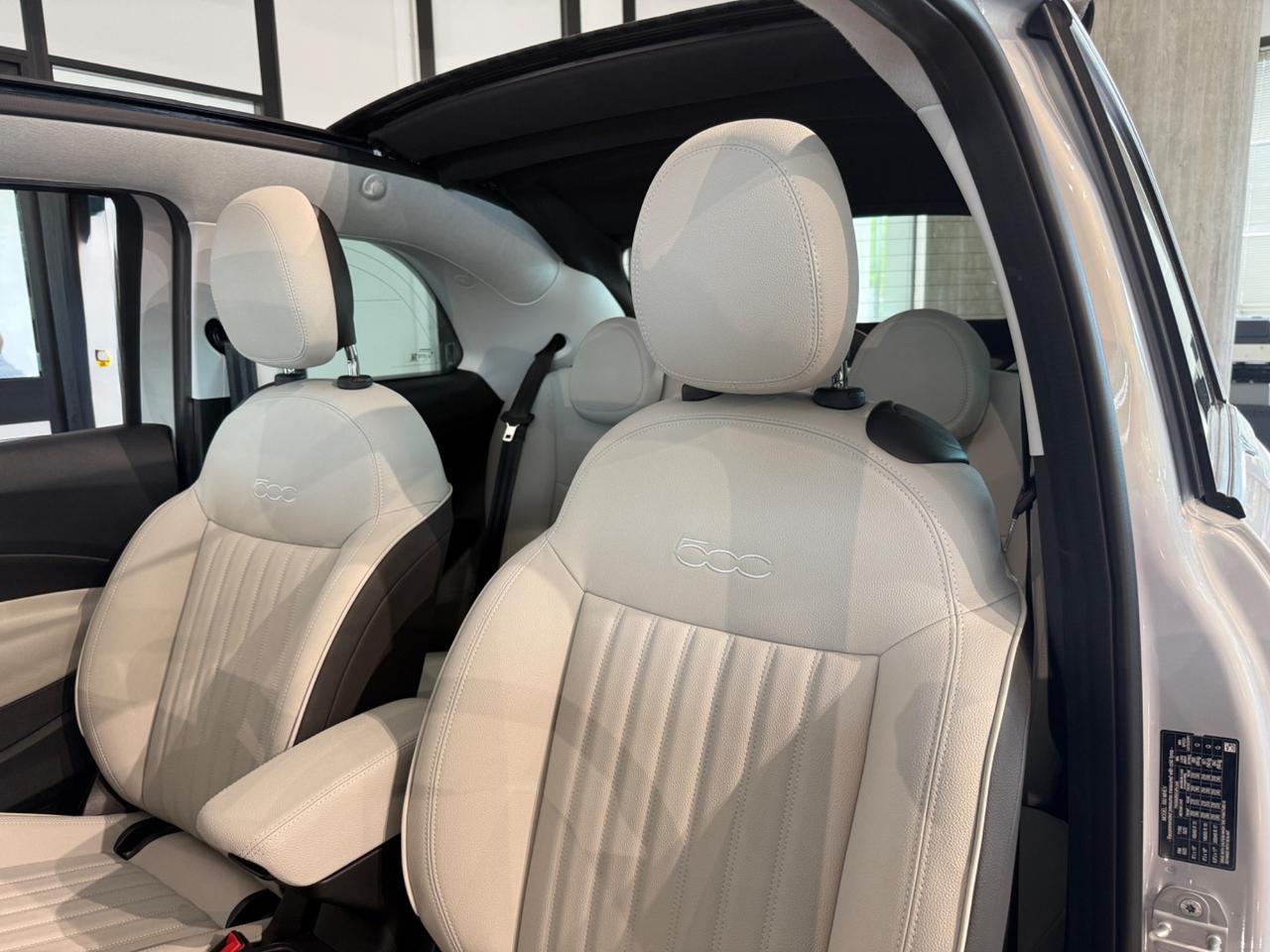 Fiat 500 Cabrio Hybrid - INTROVABILE PRONTA