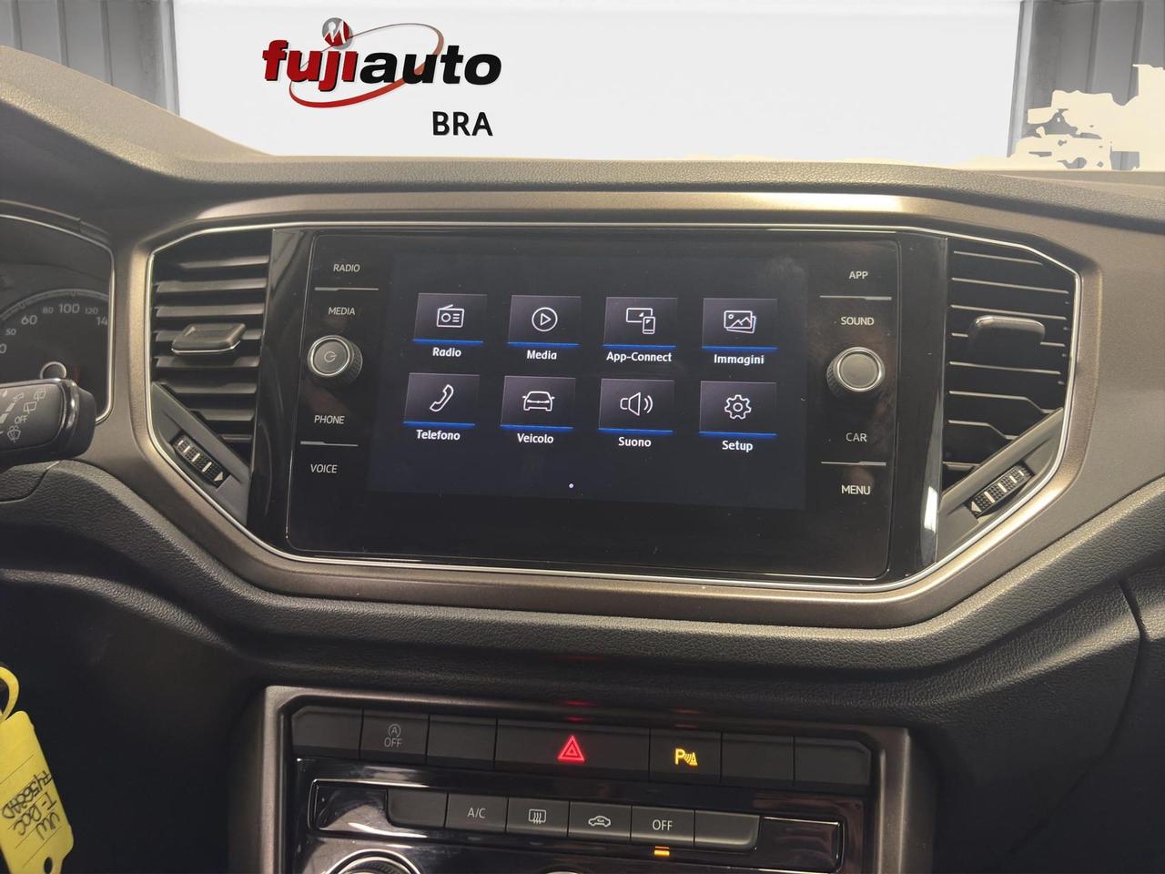 Volkswagen T-Roc 2.0 tdi Style 4motion