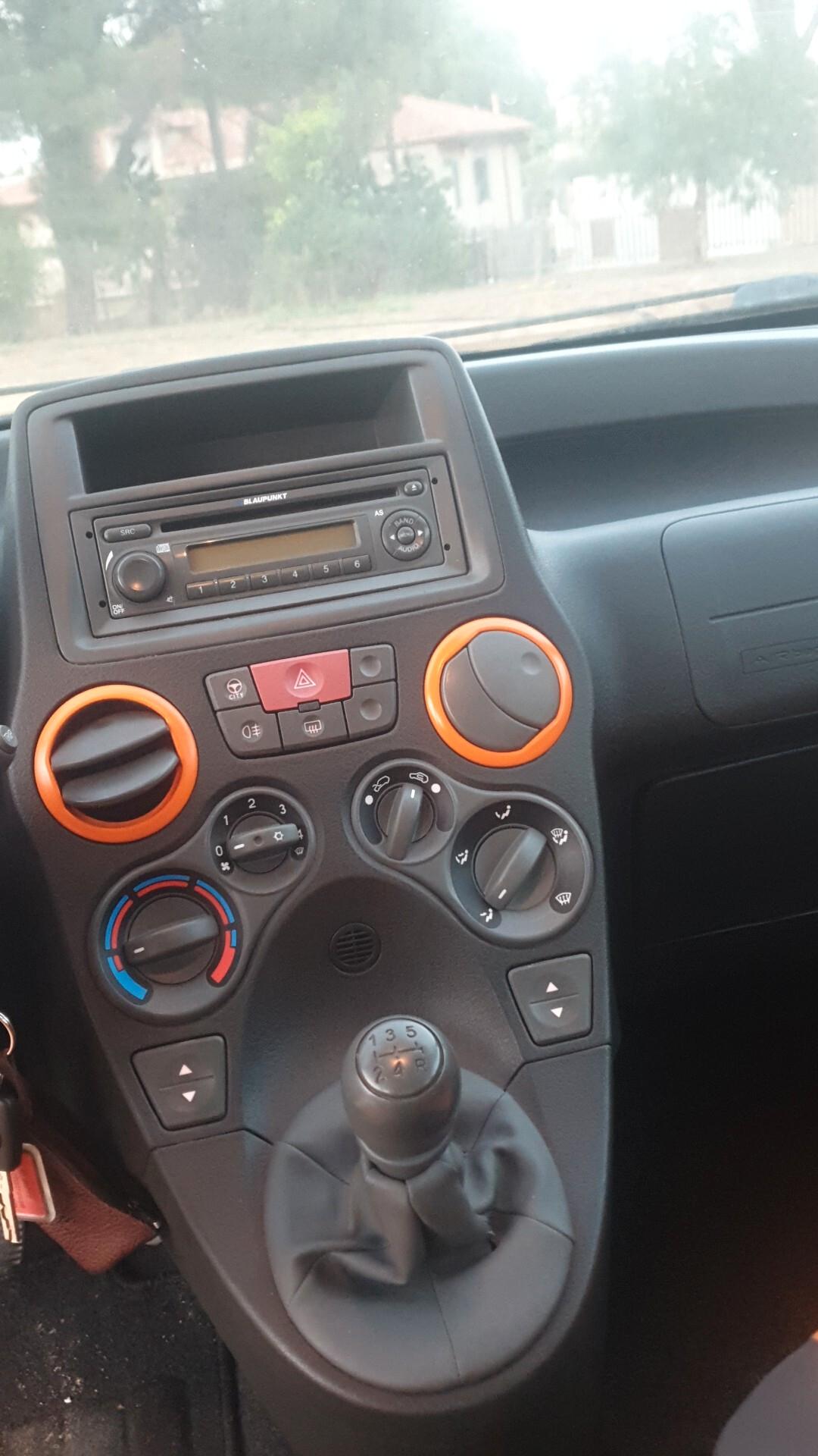 Fiat Panda 1.2 Alessi 2009
