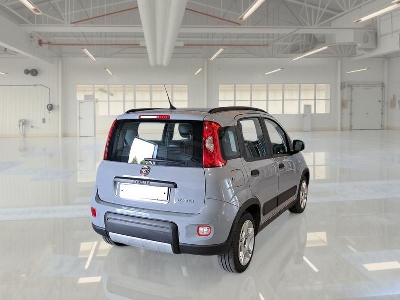 FIAT PANDA HYBRID CITYLIFE MY22