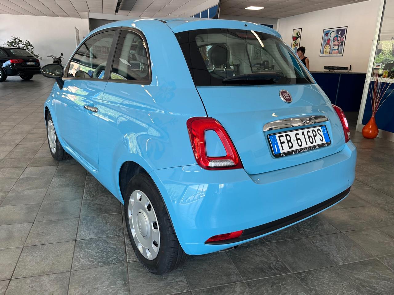 Fiat 500 1.2 Pop NEOPATENTATI