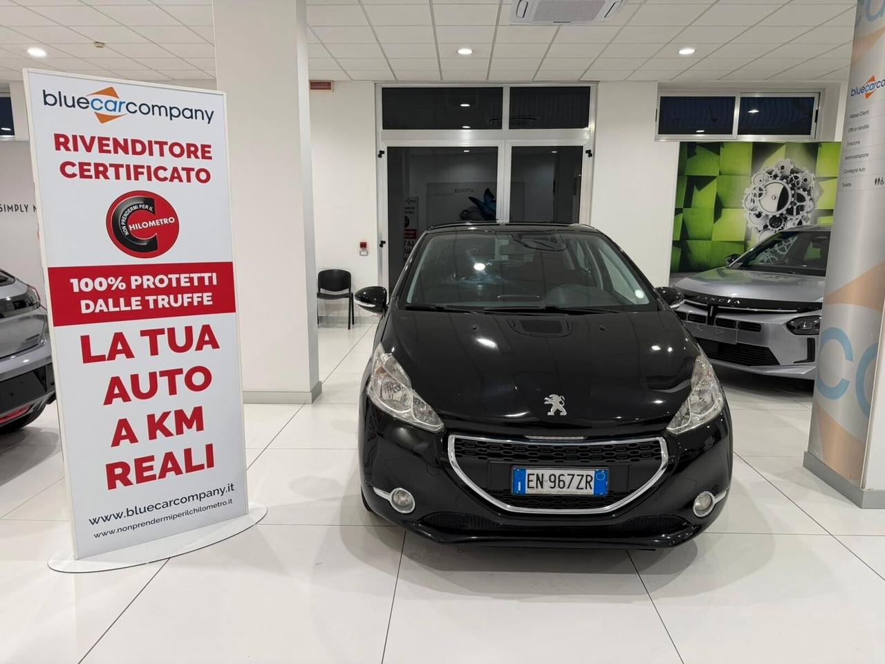 Peugeot 208 1.4 HDi 68 CV 5 porte Active