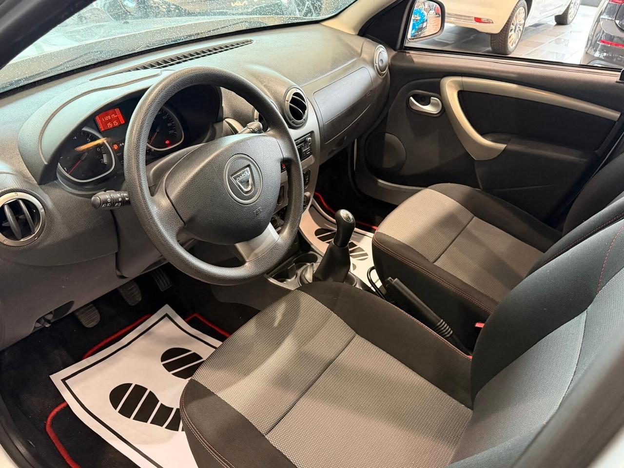 Dacia Duster 1.6 110CV 4x2 GPL Lauréate