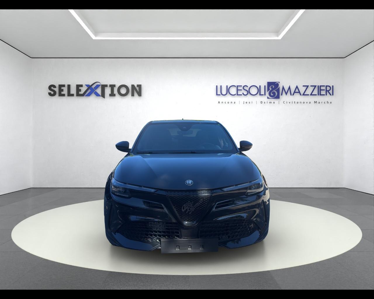 ALFA ROMEO Junior Ibrida My25 Ibrida Q4 1.2 145cv Hybrid Edct6