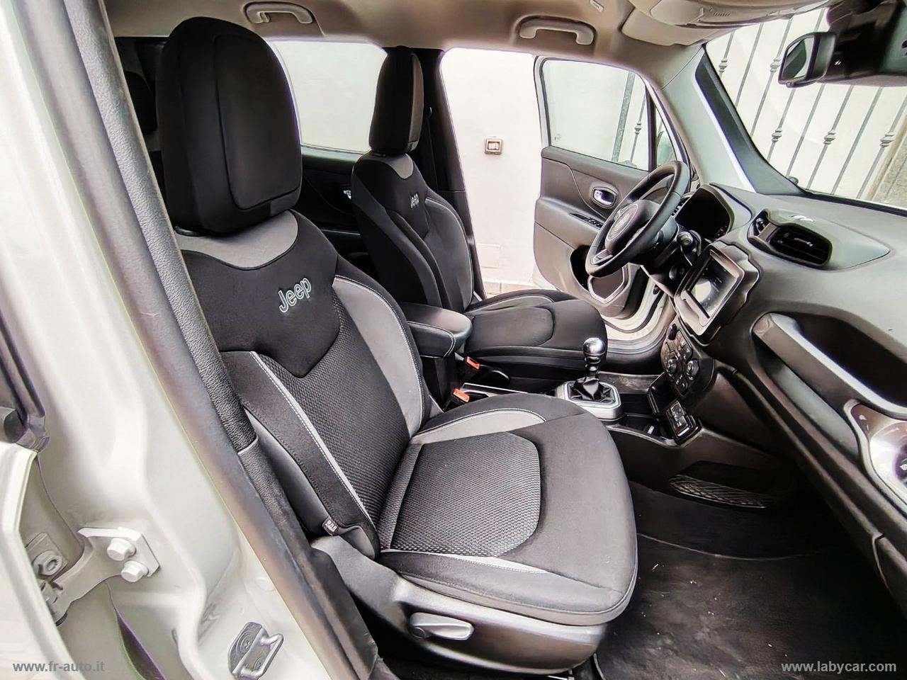 JEEP Renegade 1.6 Mjt 130CV LONGITUDE