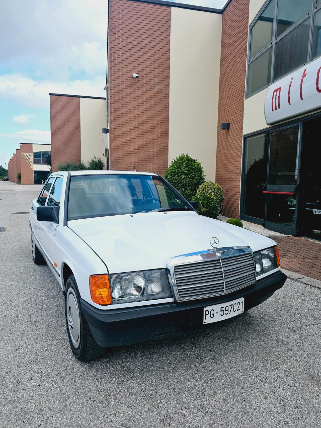 Mercedes-benz 190 2.0 Unicoproprietario Asi