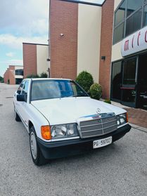 Mercedes-benz 190 2.0 Asi Unicoproprietario