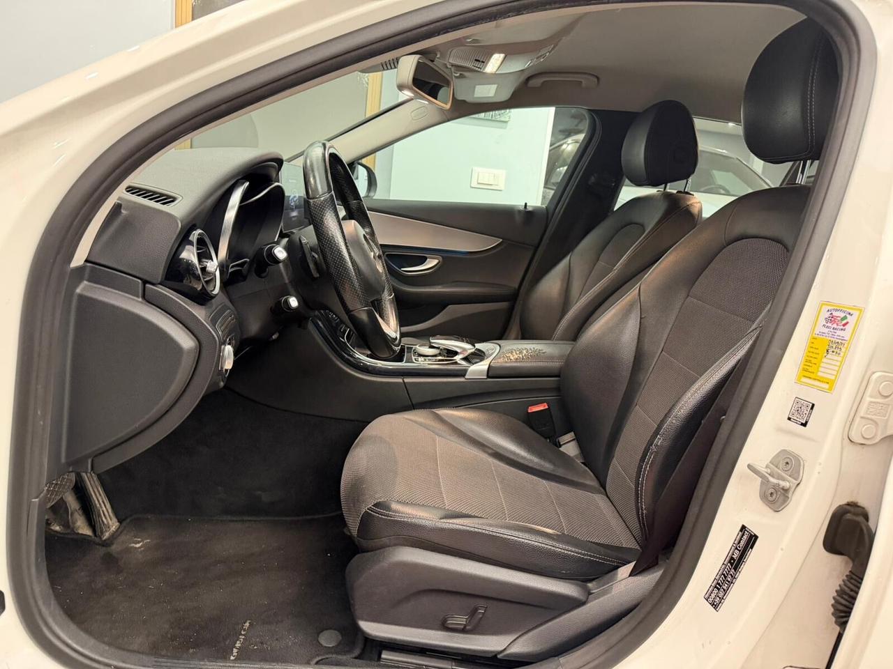 Mercedes-benz C 220 BlueTEC Automatic Premium