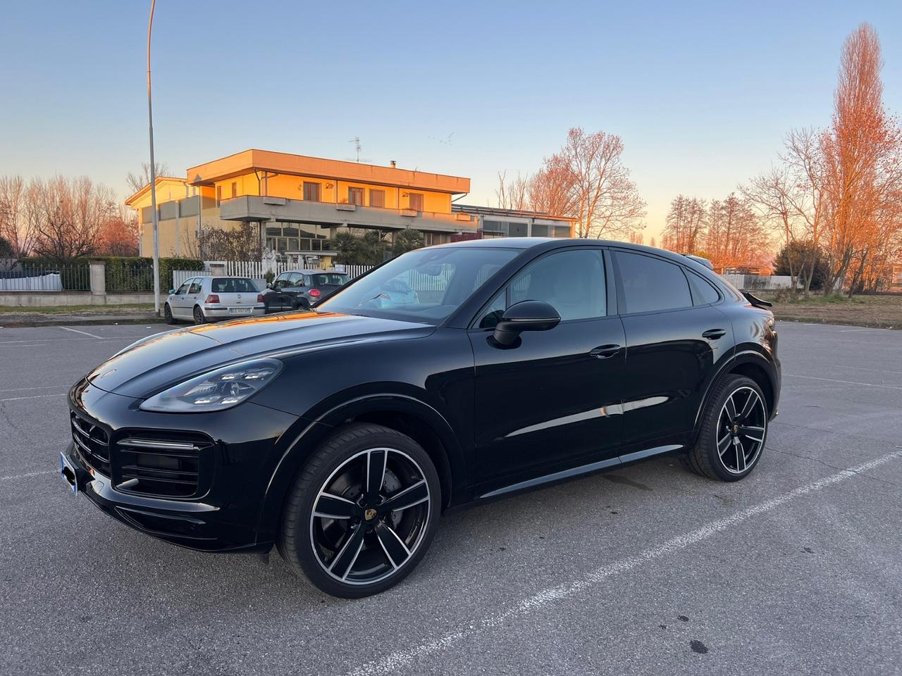 Porsche Cayenne Coupé 2.9 V6 S