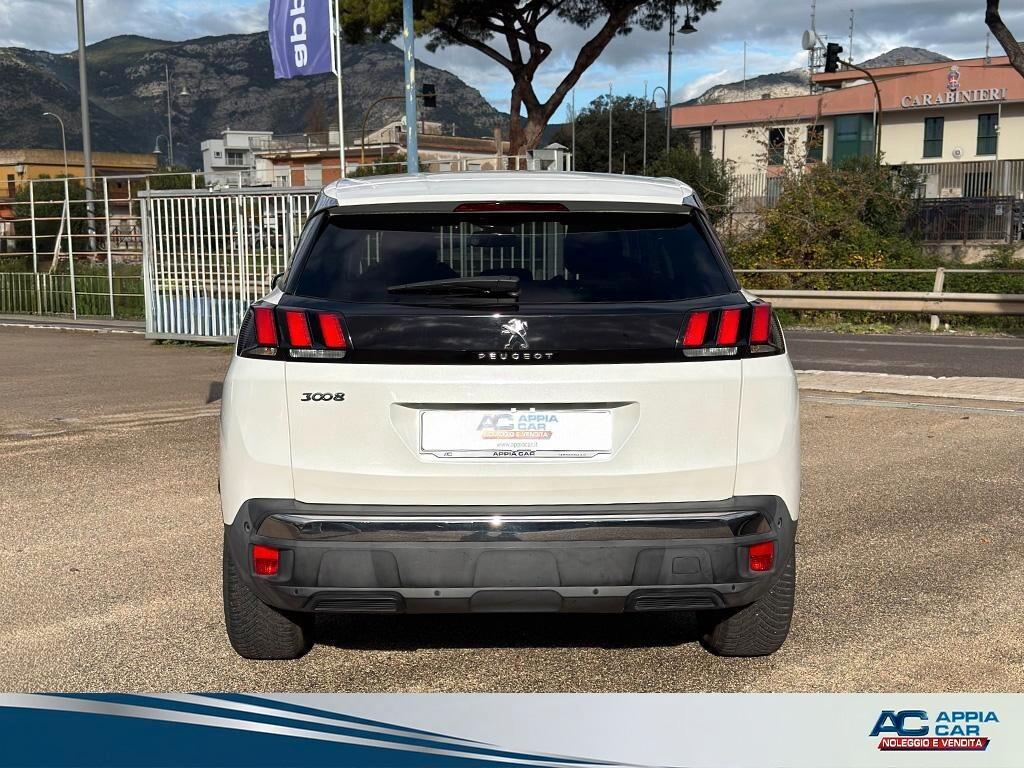 Peugeot 3008 BlueHDi 130 S&S EAT8 Allure IN PROMO