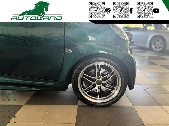 SMART ForTwo 1000 52 kW cabrio pulse
