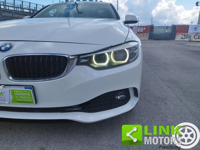 BMW 4er Gran Coupé ADVANTAGE
