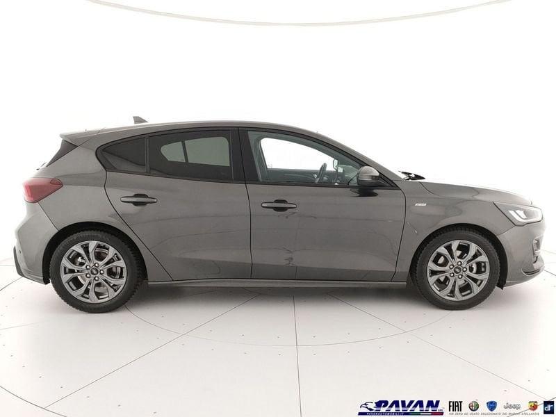 Ford Focus 1.0 EcoBoost Hybrid 125 CV 5p. ST-Line