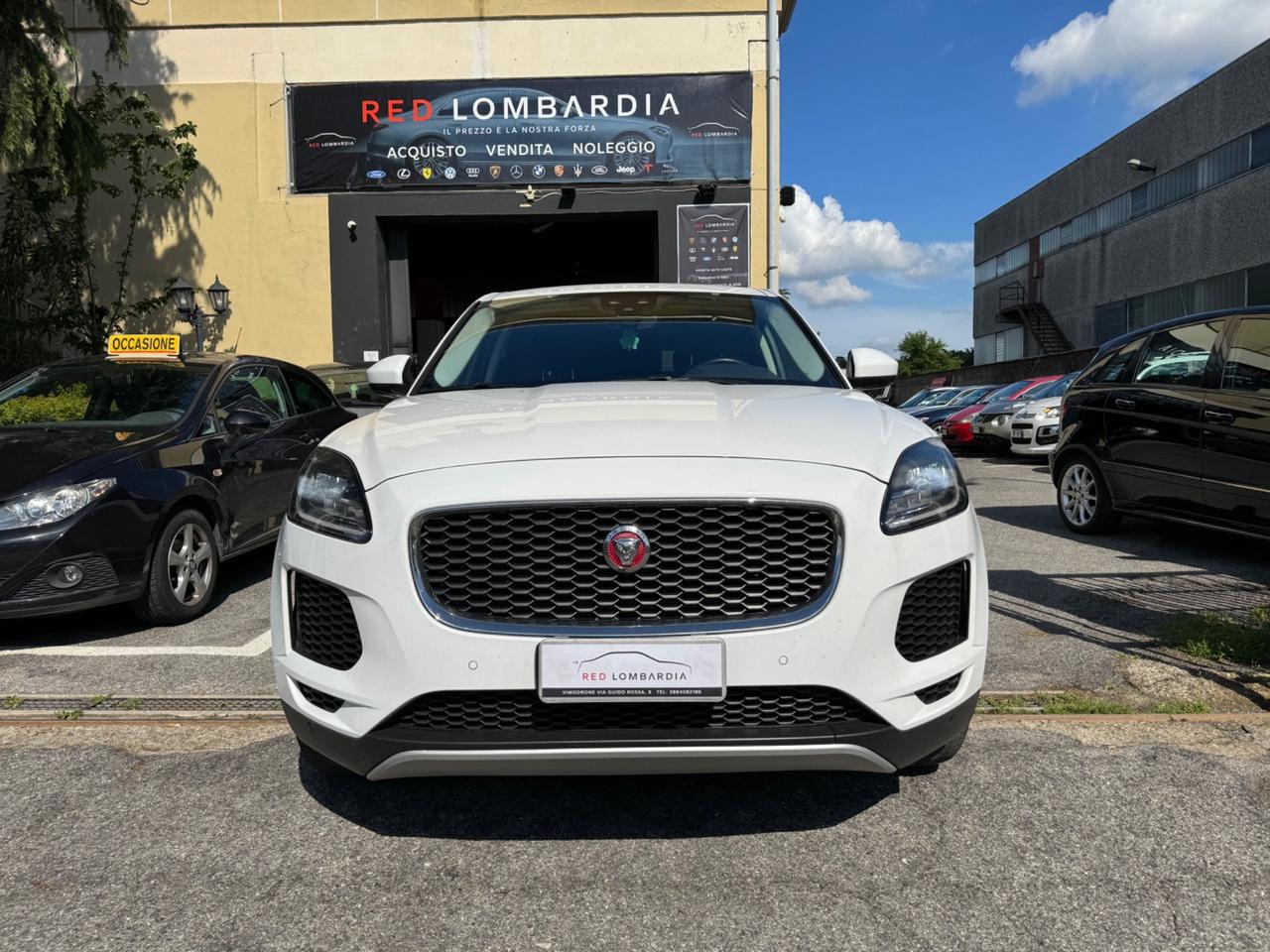 Jaguar E-Pace 2.0D 150 CV AWD R-Dynamic