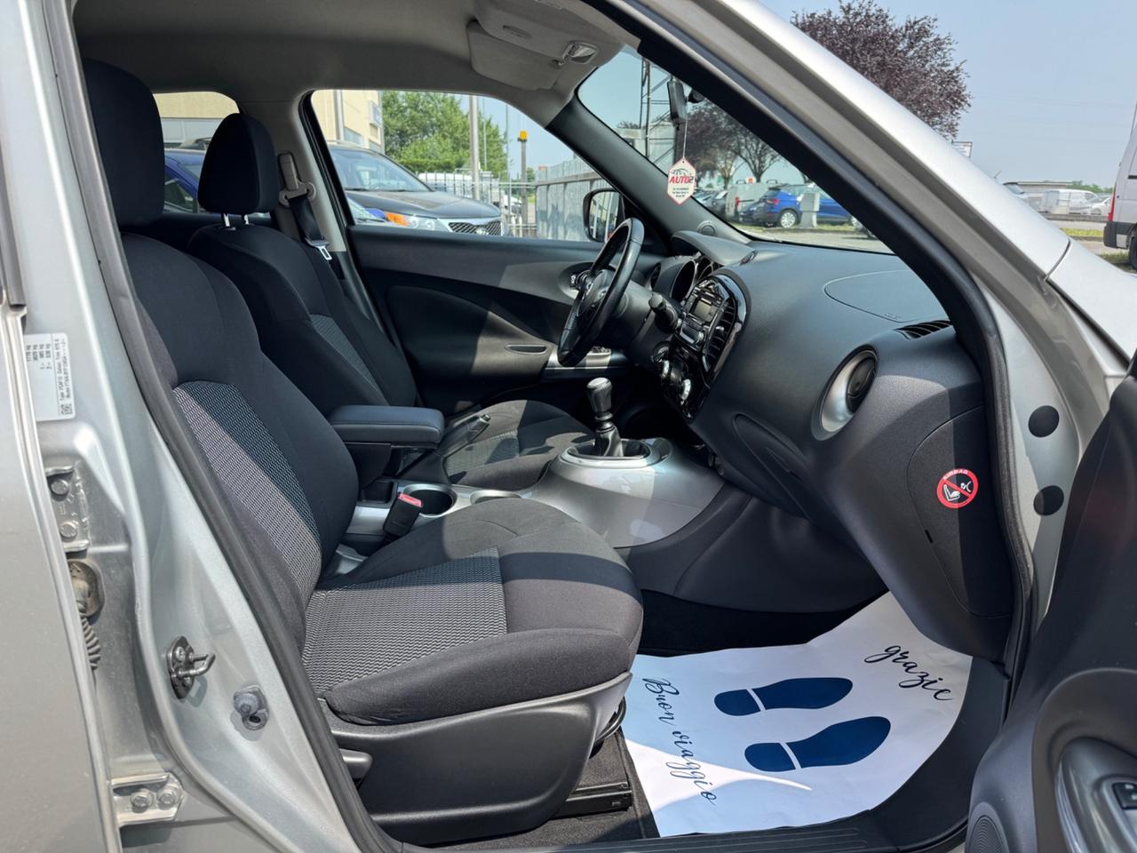 Nissan Juke 1.5 dCi Start&Stop. Euro 6B
