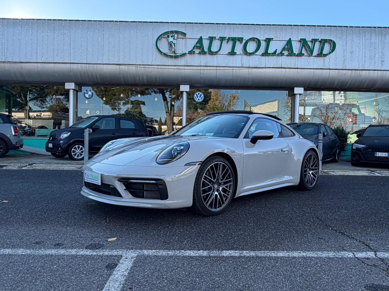 Porsche 992 3.0 Carrera 385 PASM TETTO CHRONO FULL