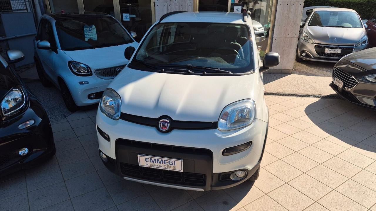 Fiat Panda 1.3 MJT 95 CV S&S 4x4 SOLO 39000 KM