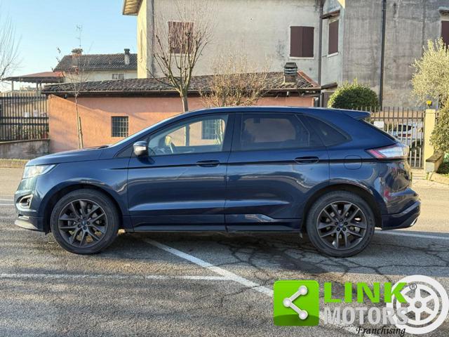 FORD Edge 2.0 TDCI 210 CV AWD Powershift