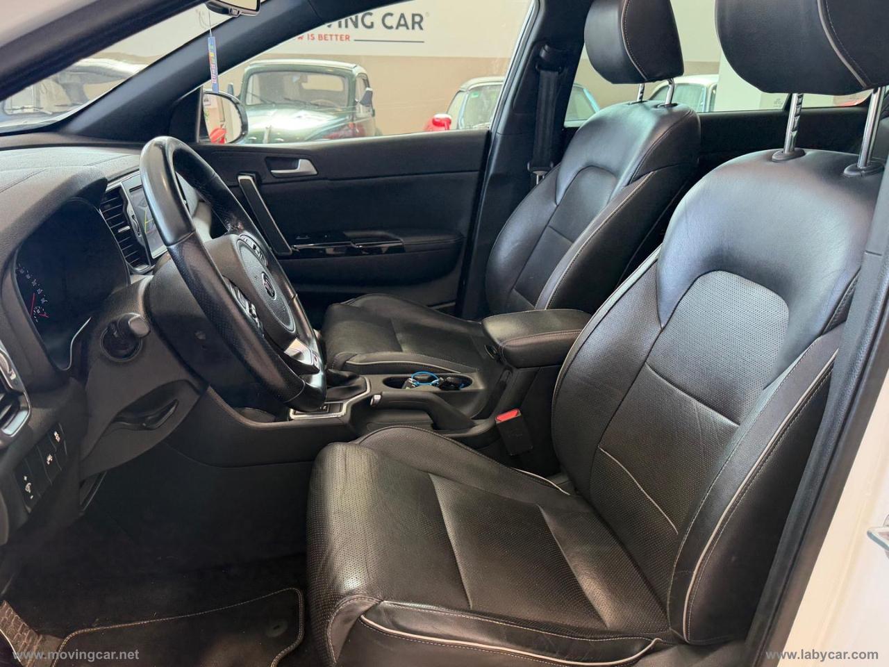 KIA Sportage 2.0 185 CV AWD - TETTO - AUTOCARRO N1