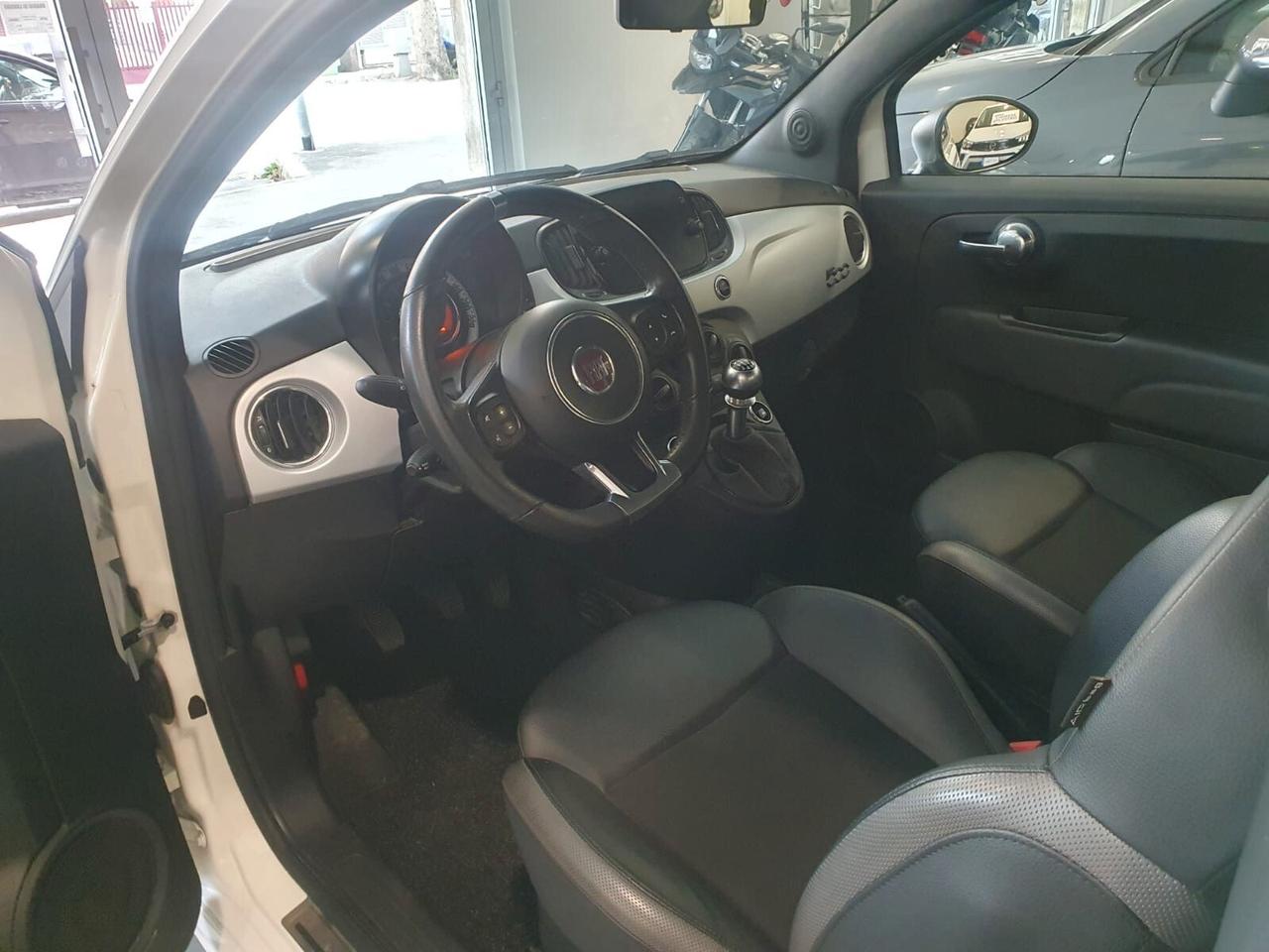 Fiat 500 1.0 Hybrid Connect