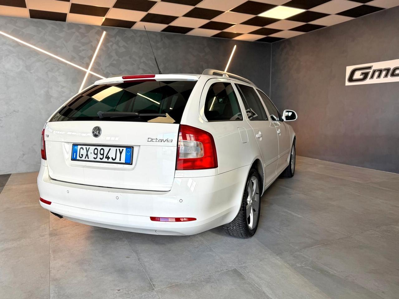 Skoda Octavia 1.9 TDI F.AP. Wagon Elegance