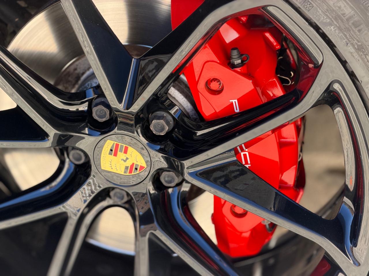 Porsche Macan 2.0 265 CV TURBO PDK GESSO SPORT CHRONO