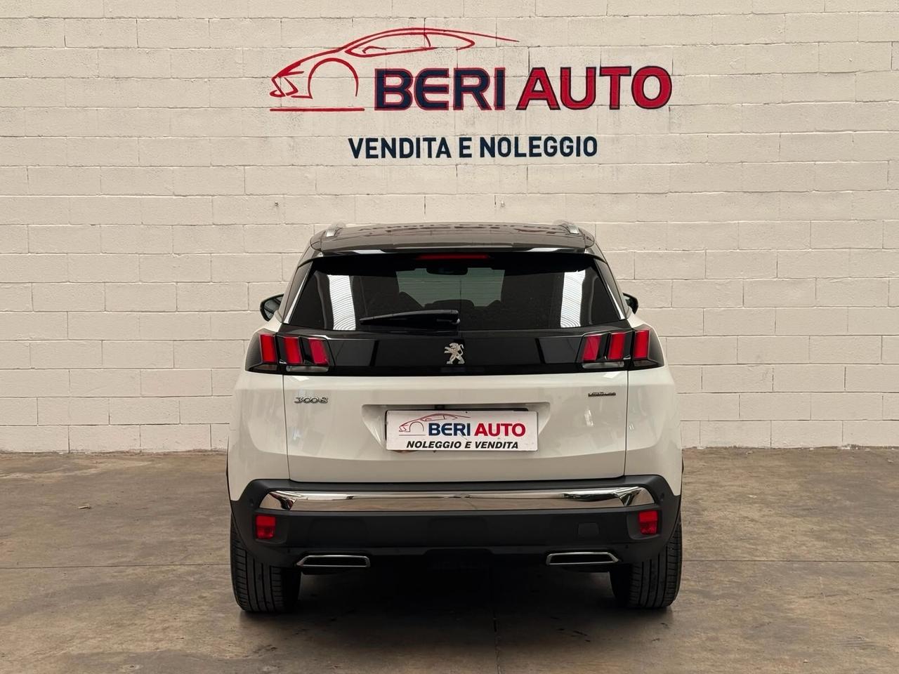 Peugeot 3008 BlueHDi allestimento Allure
