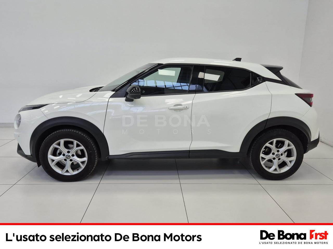 Nissan Juke 1.0 dig-t n-connecta 117cv dct