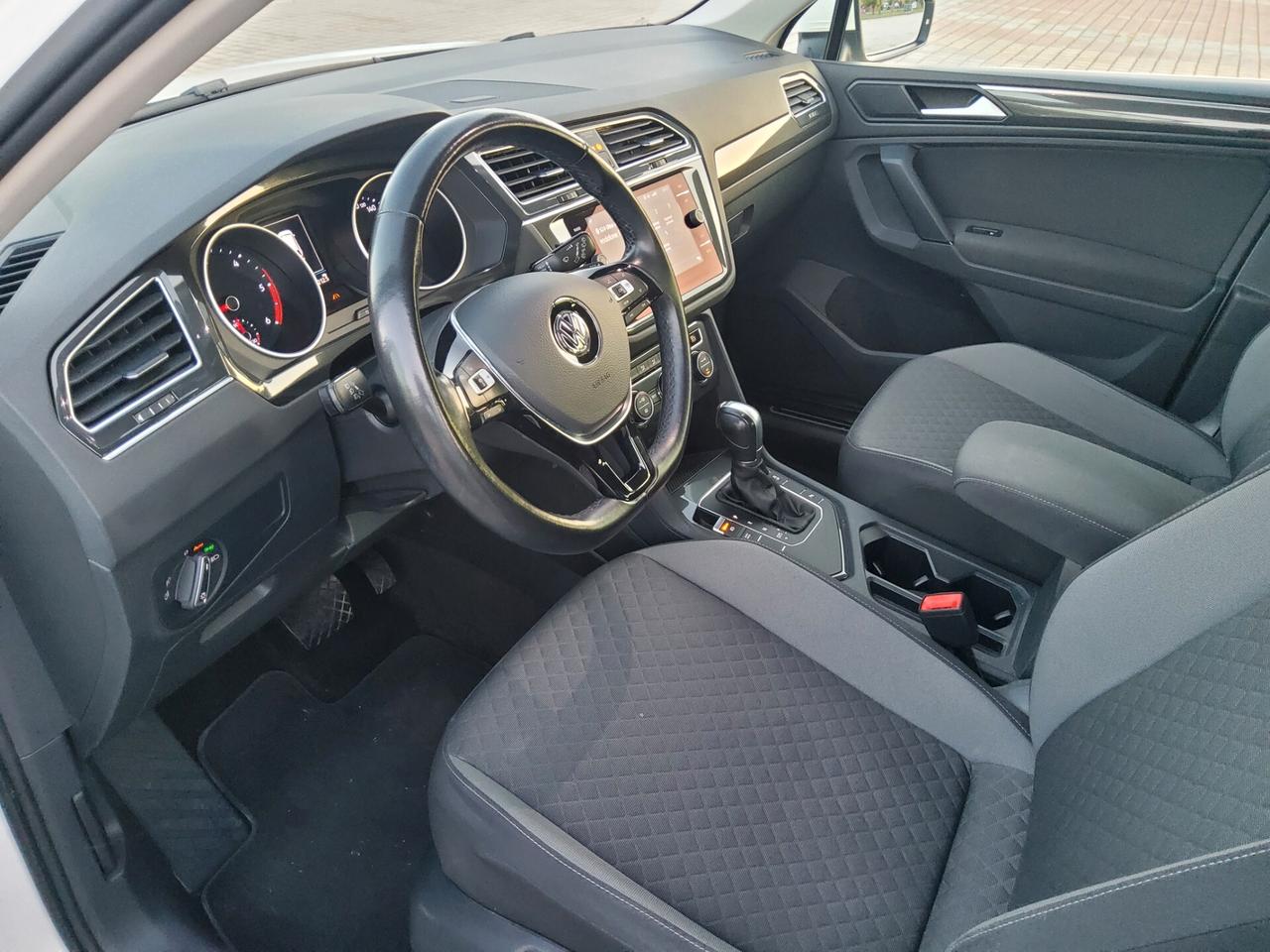 Volkswagen Tiguan 2.0 TDI SCR DSG Advanced BlueMotion Technology