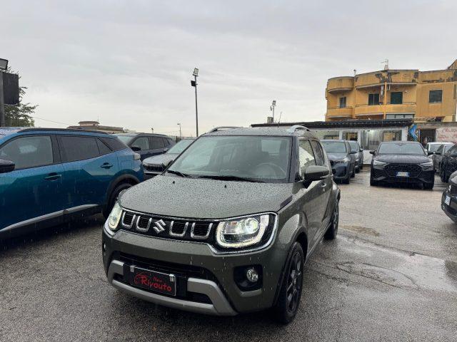 SUZUKI Ignis 1.2 Hybrid Top