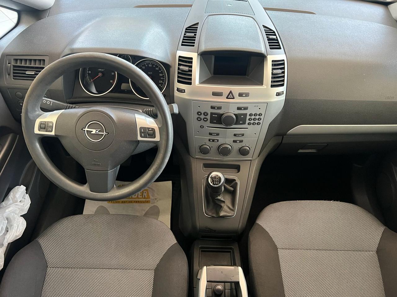Opel Zafira 1.7 CDTI 110CV Cosmo 7 POSTI