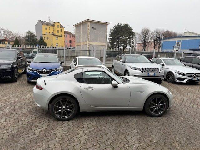 MAZDA MX-5 2.0L Skyactiv-G RF Sport
