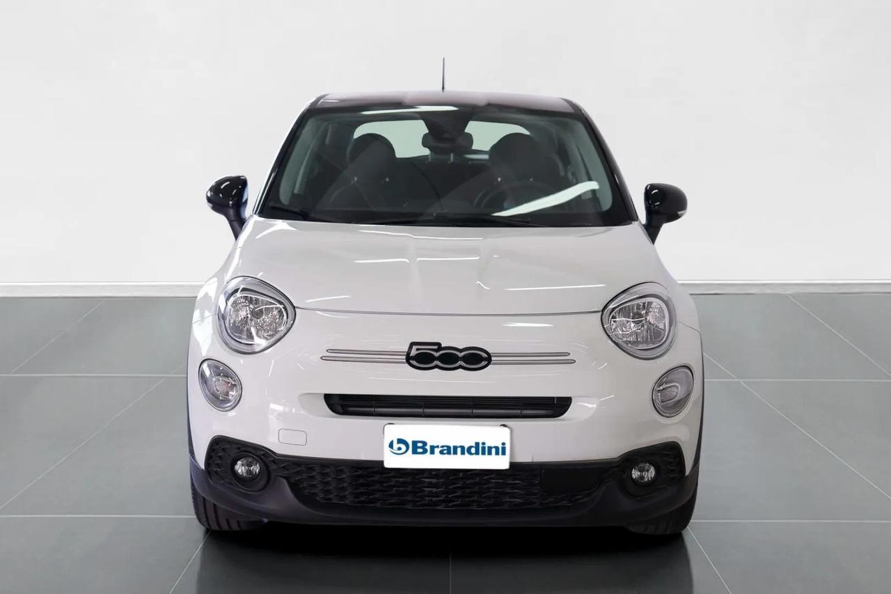 FIAT 500X 1.3 mjet 95cv