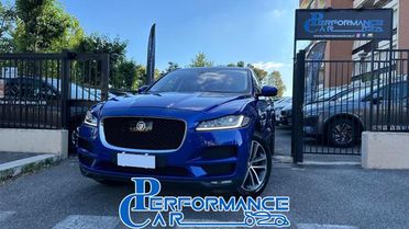 JAGUAR F-Pace 2.0 D 240 CV AWD AUT. R-SPORT