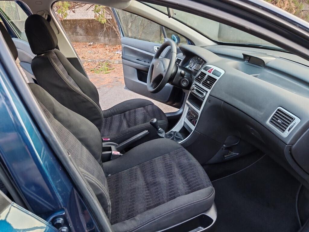 Peugeot 307 Diesel Hdi come nuova