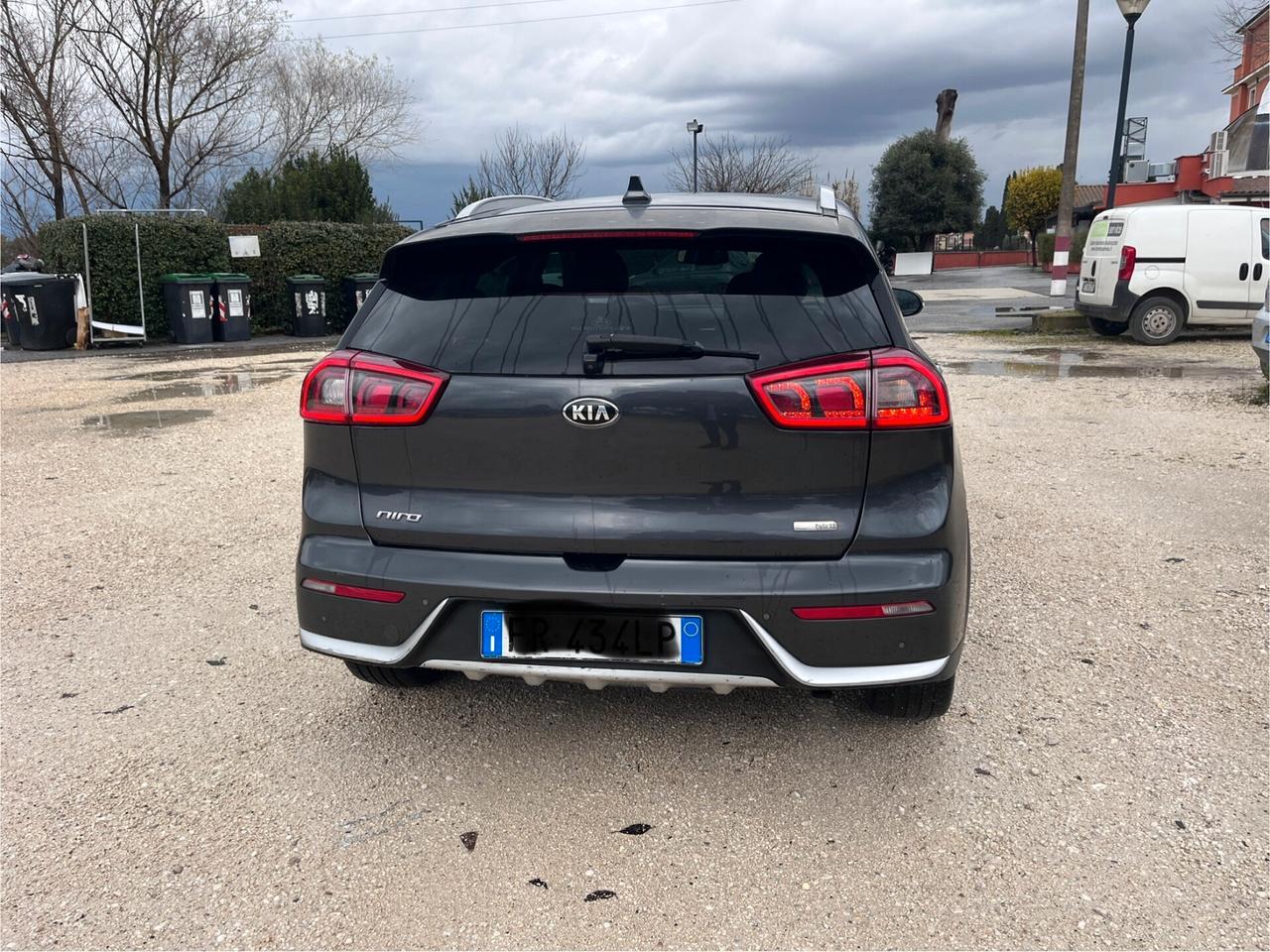 Kia Niro 1.6 GDi DCT HEV Style