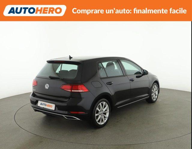 VOLKSWAGEN Golf 1.4 TSI 125 CV DSG 5p. Highline BlueMotion Technol