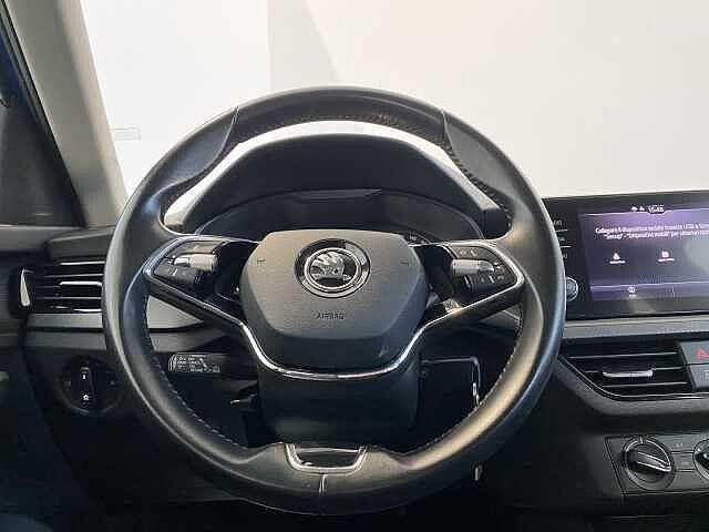 SKODA Kamiq 1.0 G-Tec Ambition