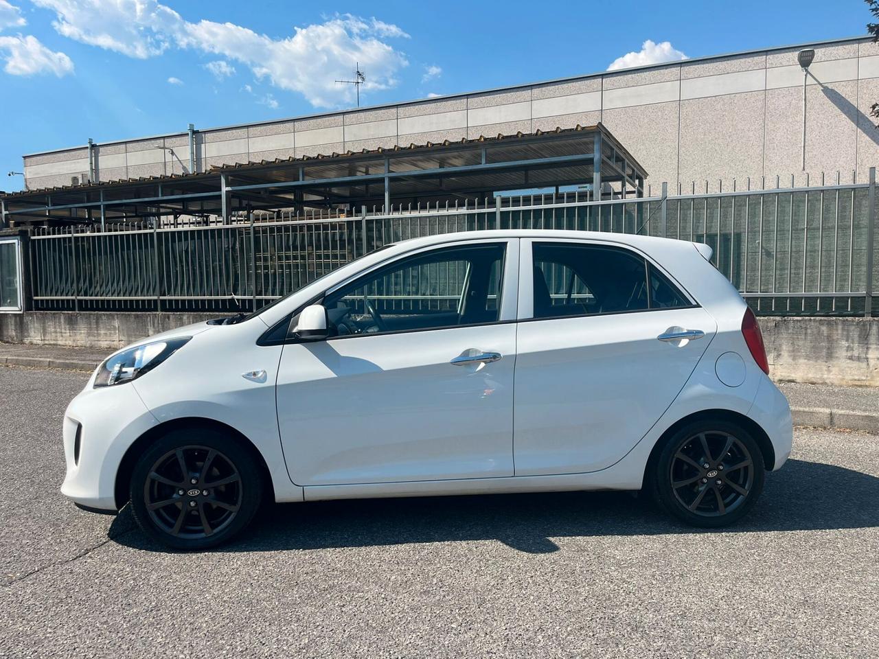 Kia Picanto 1.0 12V solo 70.000 km
