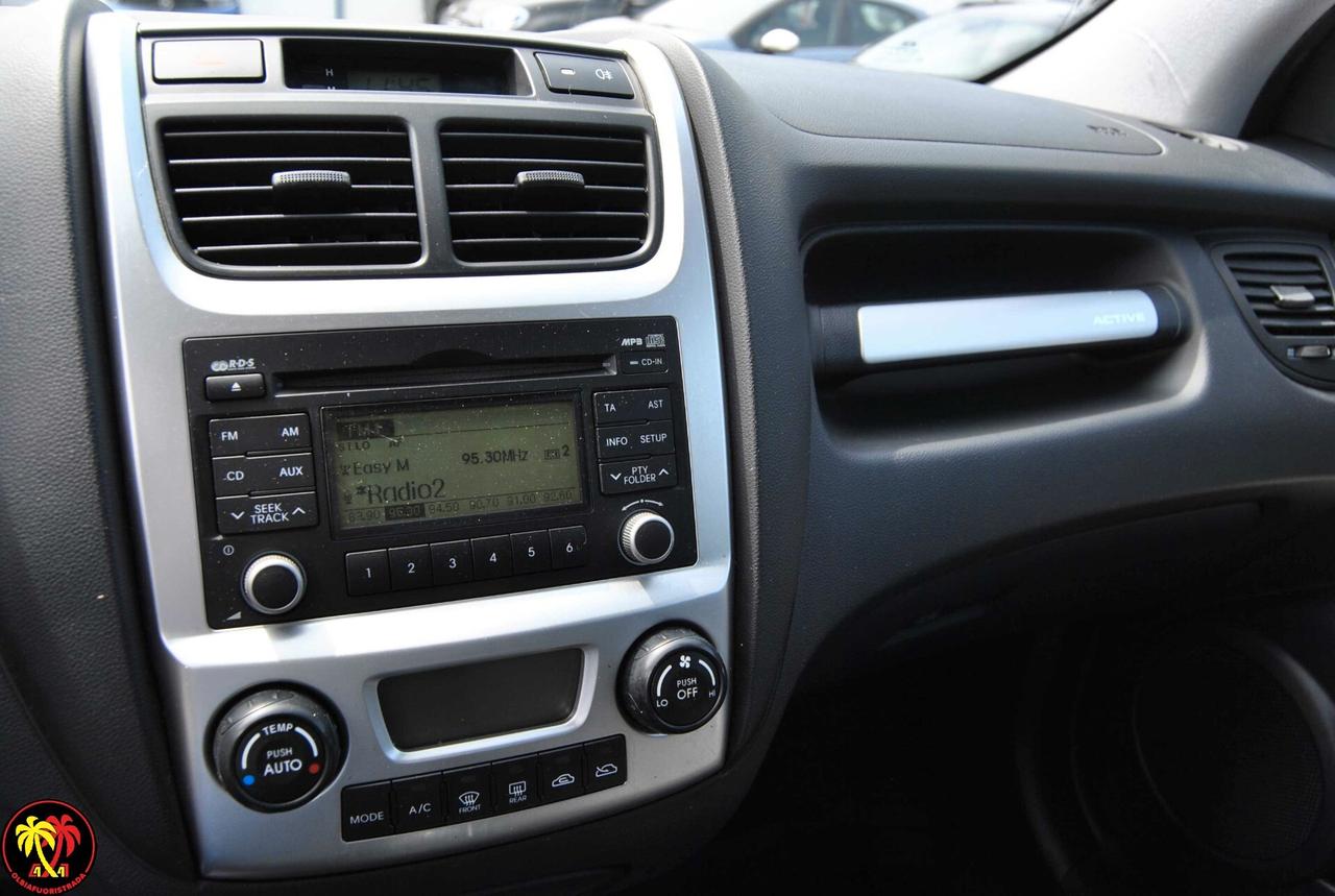 Kia Sportage 2.0 141CV Active Class EcoSuv 4WD GPL